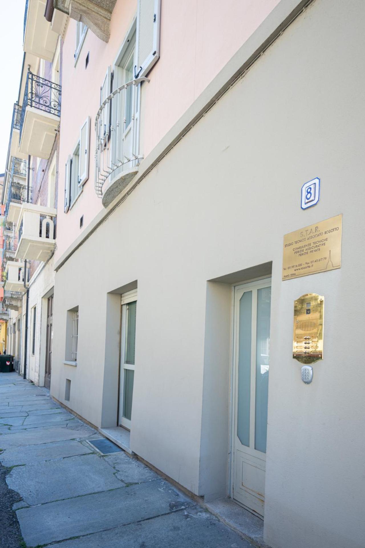 Aurora Retreat, La Tua Base Per Esplorare Torino Apartment Exterior photo